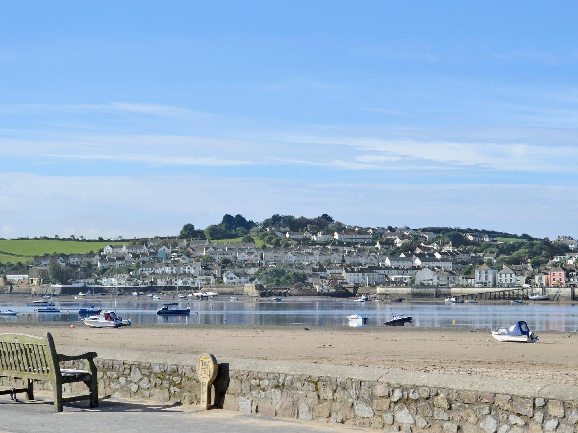 Teal Cottage Instow Exteriér fotografie