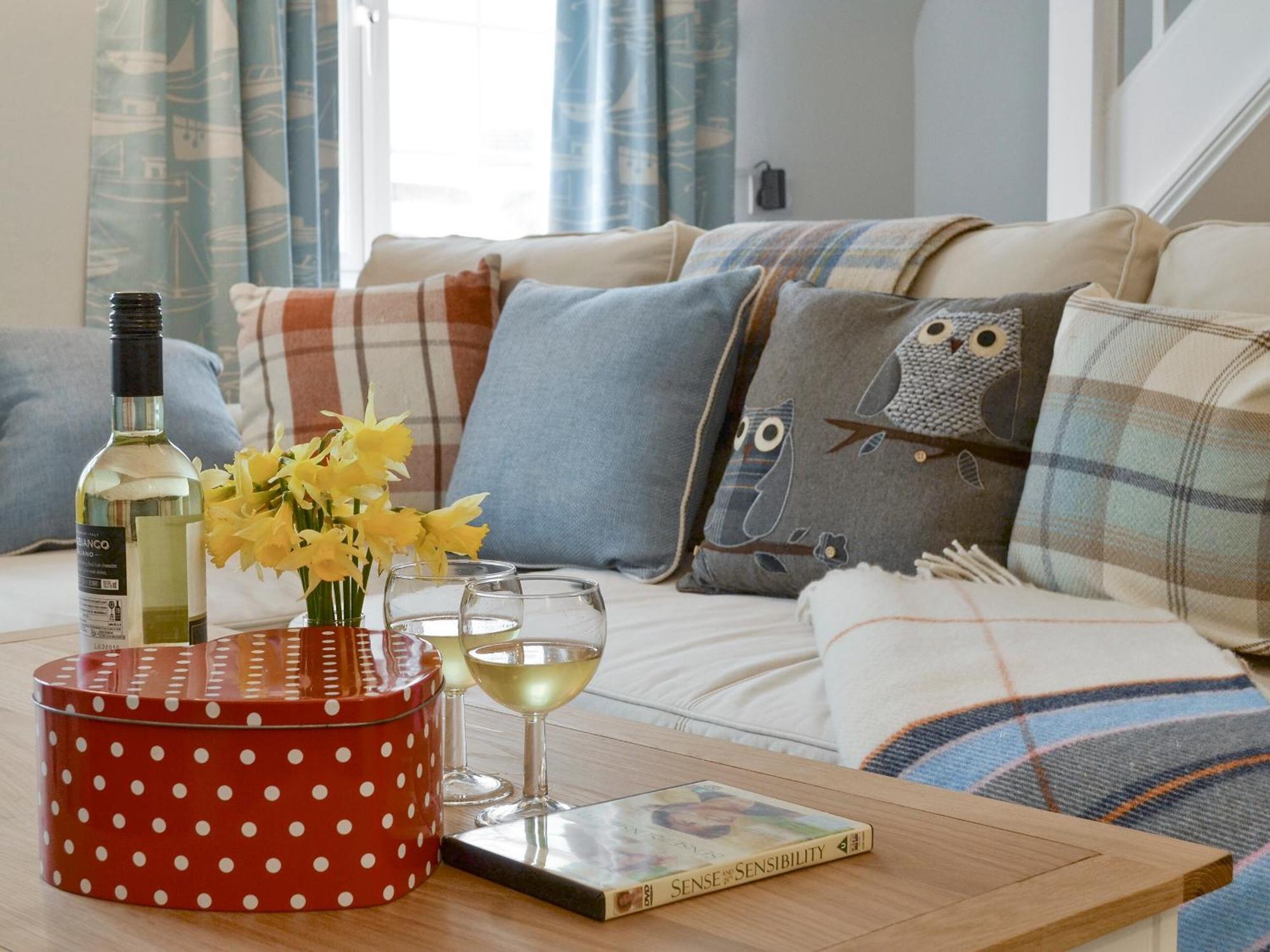 Teal Cottage Instow Exteriér fotografie