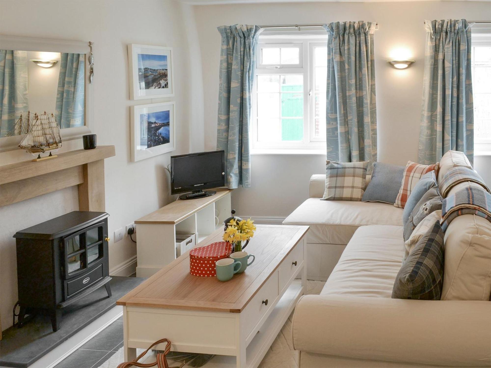 Teal Cottage Instow Exteriér fotografie